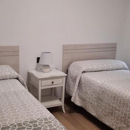 Ferienwohnung Mirador De Belgara Frontera Exterior foto