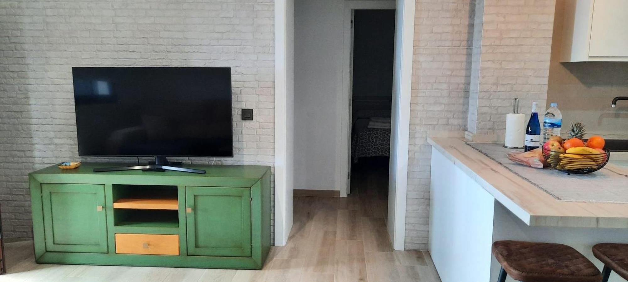 Ferienwohnung Mirador De Belgara Frontera Exterior foto